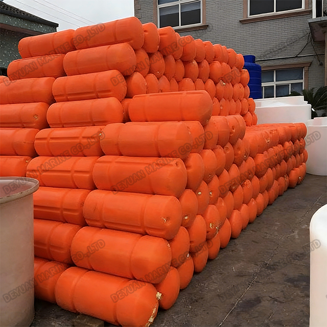 Polyethylene Integrated pontoon