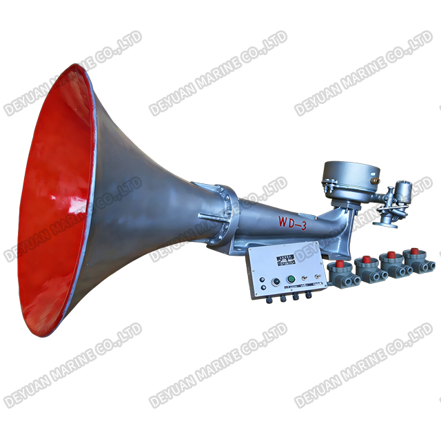 Marine Fog-signal Airhorn Type WD-3