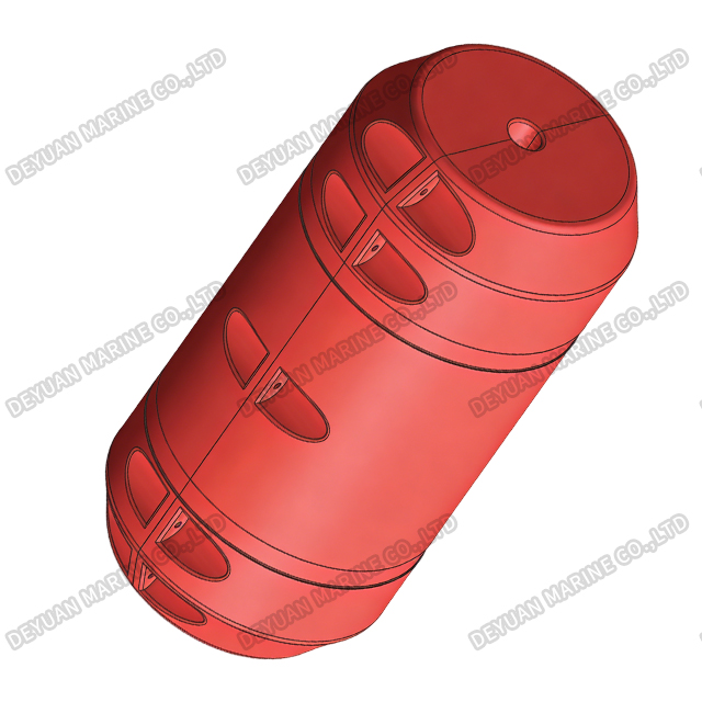 FT500*1000 Type Combined Pontoons