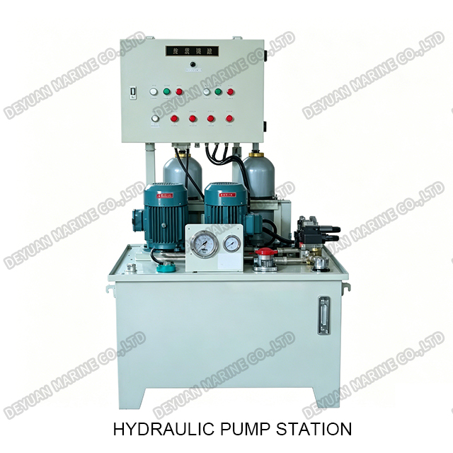Marine Hydraulic Valve Remote Control Device