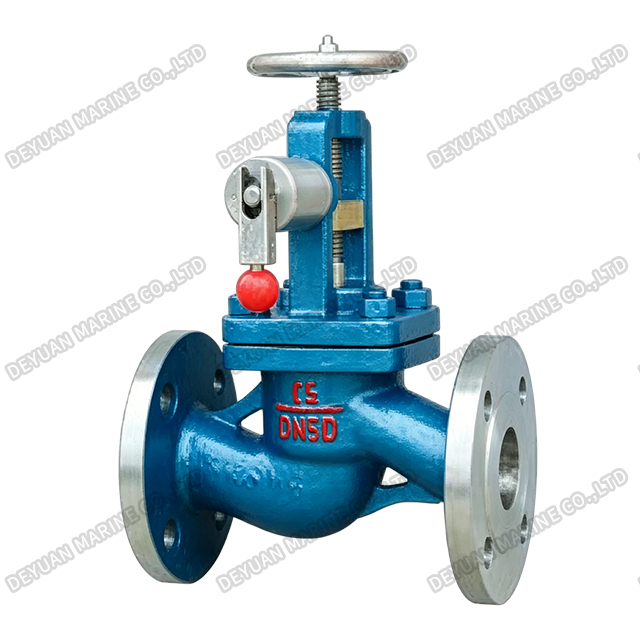 Pneumatic QCV And Control Box