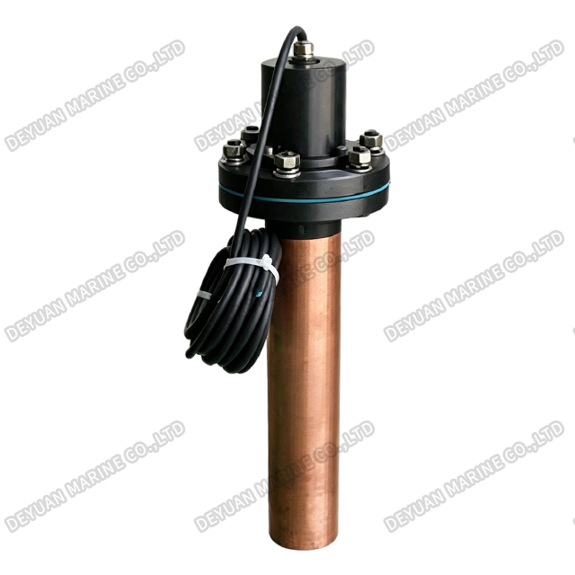 Marine Copper Electrode