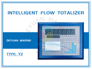 YZ Type Intelligent Flow Totalizer