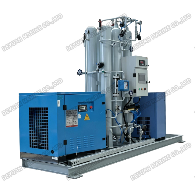 PSA (Carbon Molecular Sieve Type) Nitrogen Generator