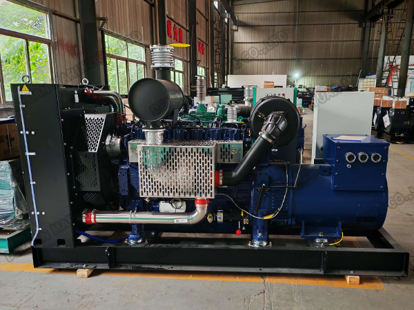 Selection Guide And Core Advantages of Deyuan Marine Genset