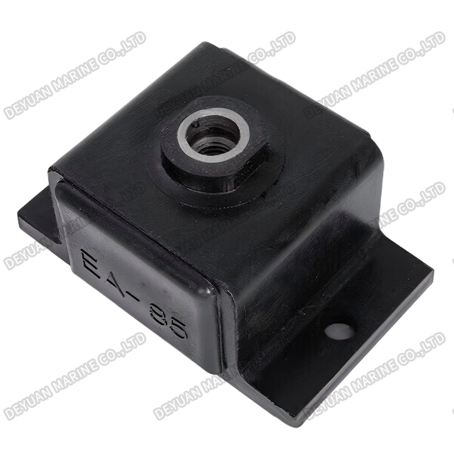 EA Type Series Rubber Vibration Isolation Pads