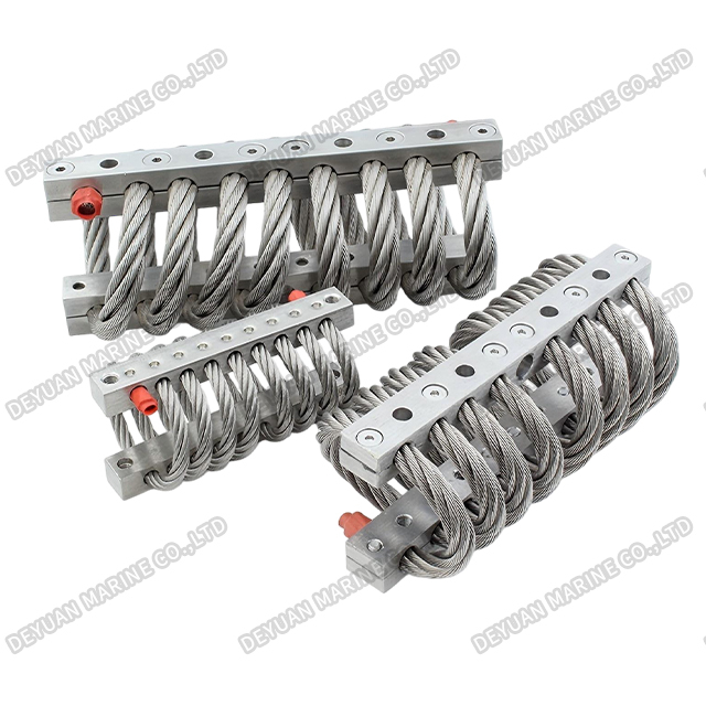 GGT-Type Stainless Steel Wire Rope Isolator