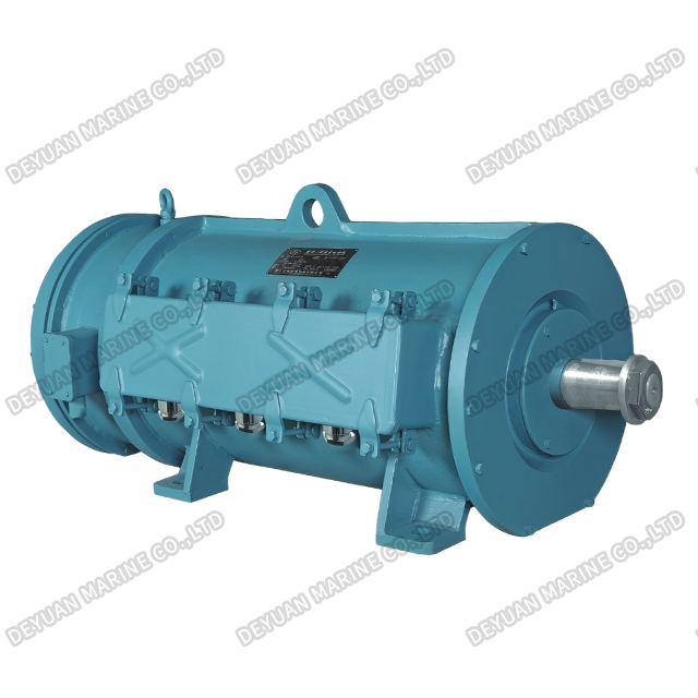 JZ2-H Series of Marine Crane With Three-Phase Asynchronous Motor