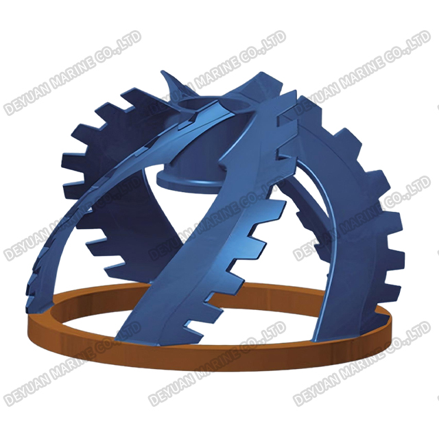 Cutter Suction Dredger Cutter Head