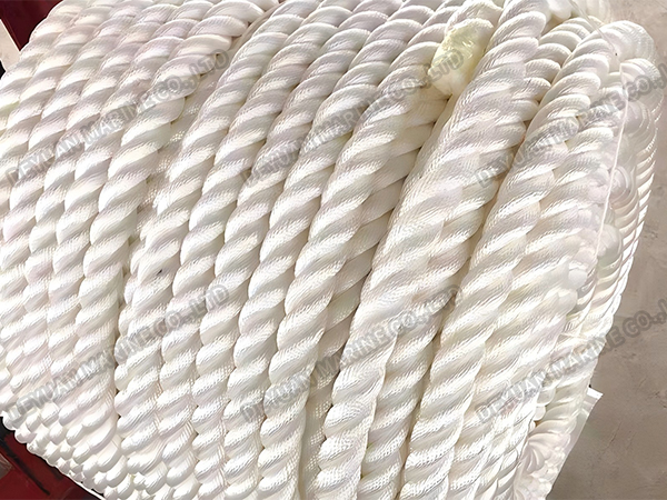  Deyuan Marine Introduces Multi-Material Mooring Lines with Class Approval