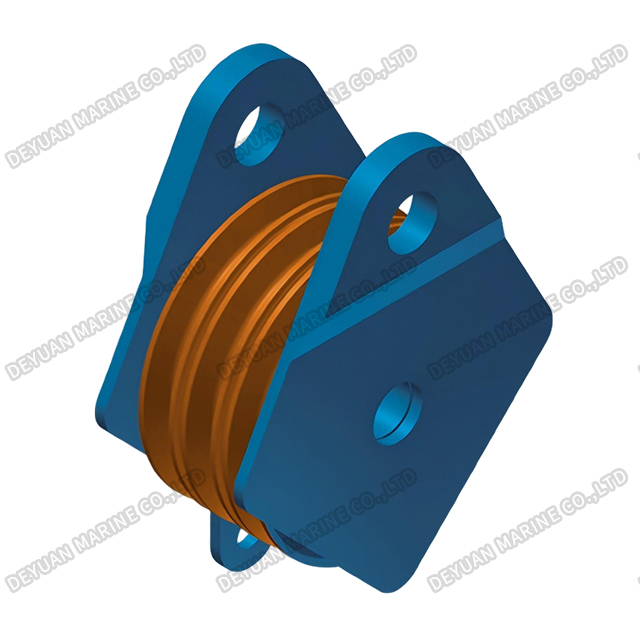 Sheave Frame For Cutter Suction Dredger