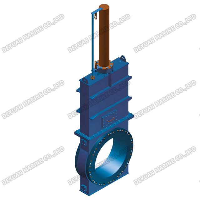 Trailing Suction Hopper Dredger Gate Valve