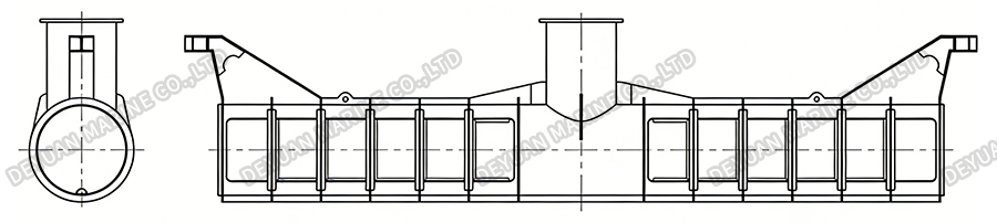 Hopper Dredger Loading Box -DEYUAN MARINE3