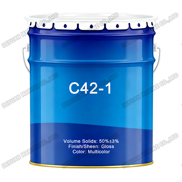 C42-1 Marine Alkyd Deck Paint