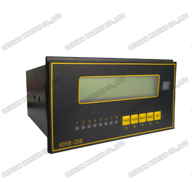 Marine RDYB-208 Intelligent Instrumentation