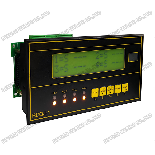Marine RDYB-204B Intelligent Instrumentation