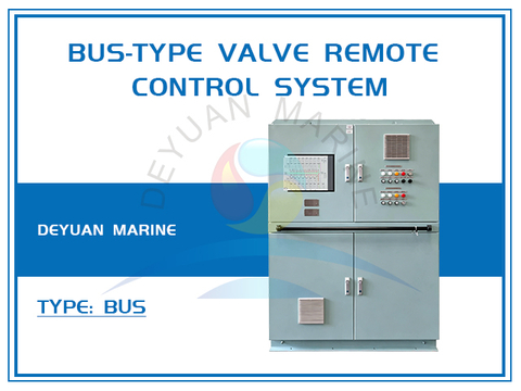 Bus-Type Valve Remote Control System
