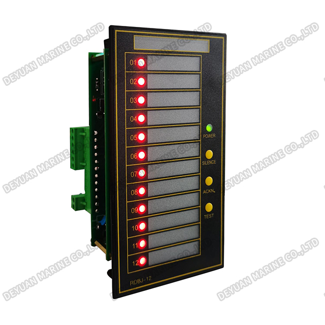 Marine RDBJ-12 Intelligent Instrumentation