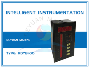 Marine RDYB-100 Intelligent Instrumentation