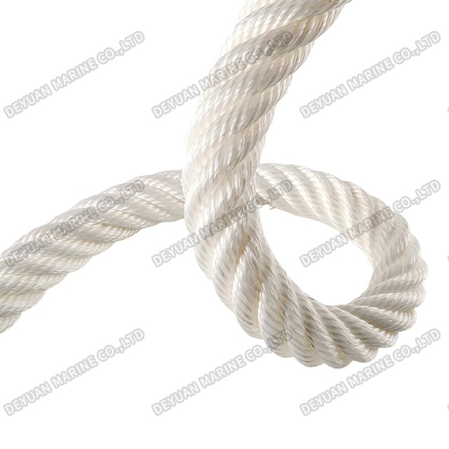 6 Strand Nylon Single Filament Composite Rope