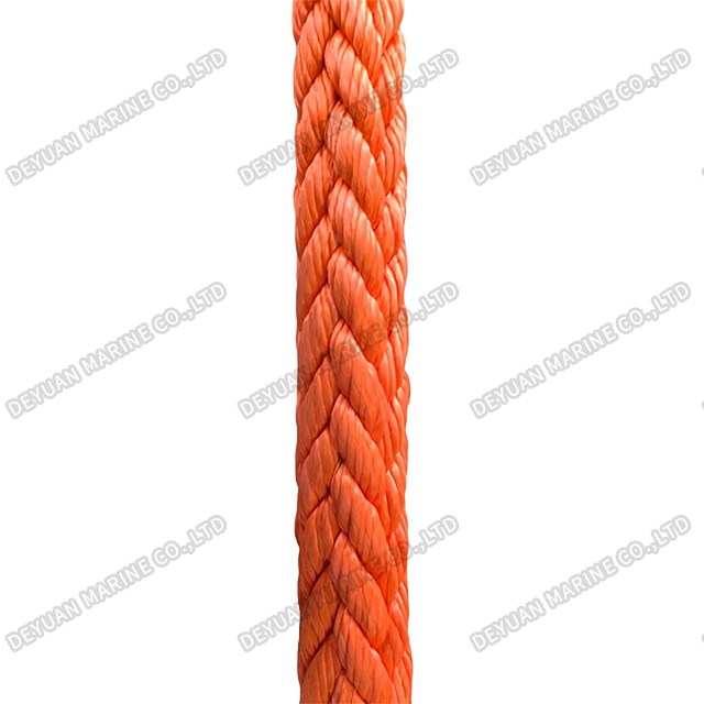 12-Strand Polypropylene Rope