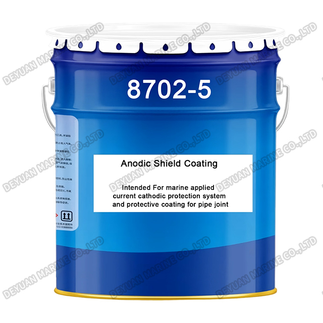 8702-5 Marine Anodic Shield Coating