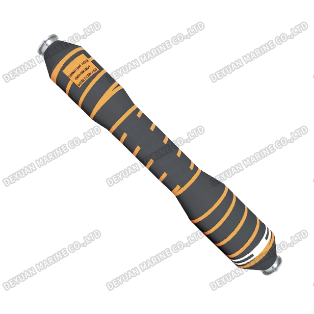 Tanker Rail Floating Hose