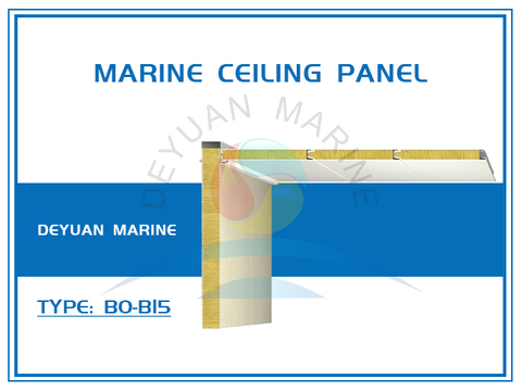 Marine Ceiling Panels
