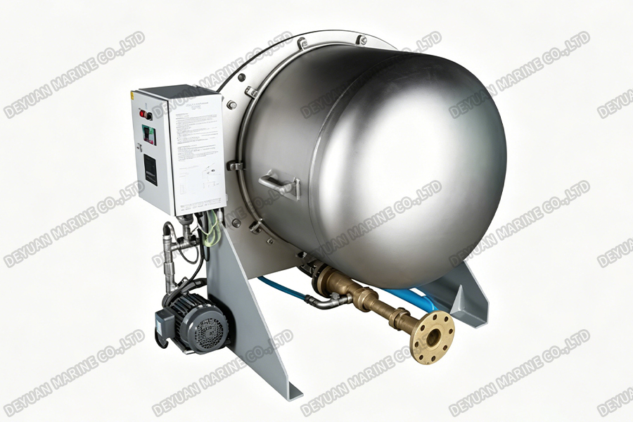 Marine Fresh Water Generators-DEYUAN MARINE2