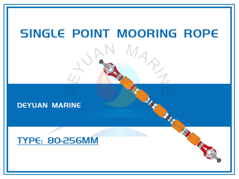 Single Point Mooring Rope