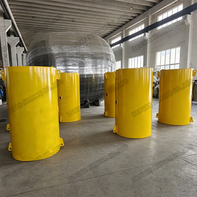 Offshore Anchor Buoy