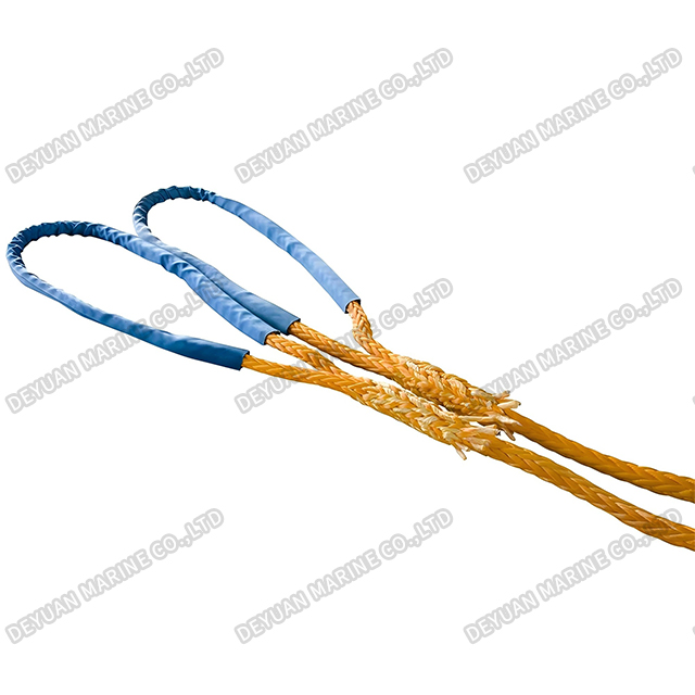 PET/PP Mixed Mooring Tails