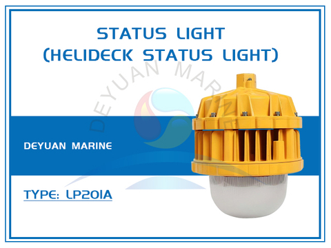 Status Light (Helideck Status Light) LP201A