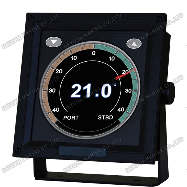 IEC61162 Rudder Angle Indication System