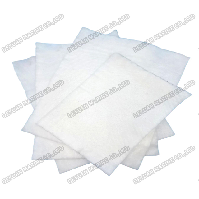 Polyester Filament Nonwoven Geotextile