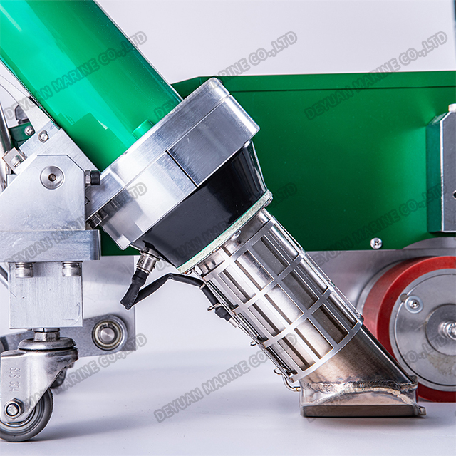 LST-MAT1 Tarpaulin Welding Machine 