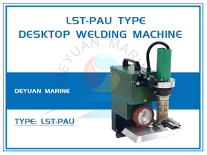 LST-PAU Desktop Welding Machine 
