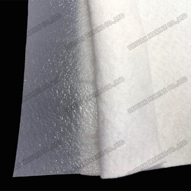 Seepage Prevention And Isolation Composite Geomembrane