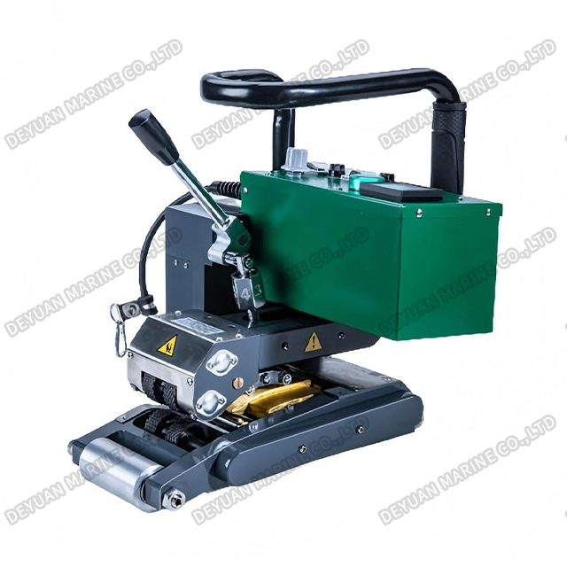 LST900 Geo Hot Wedge Welder