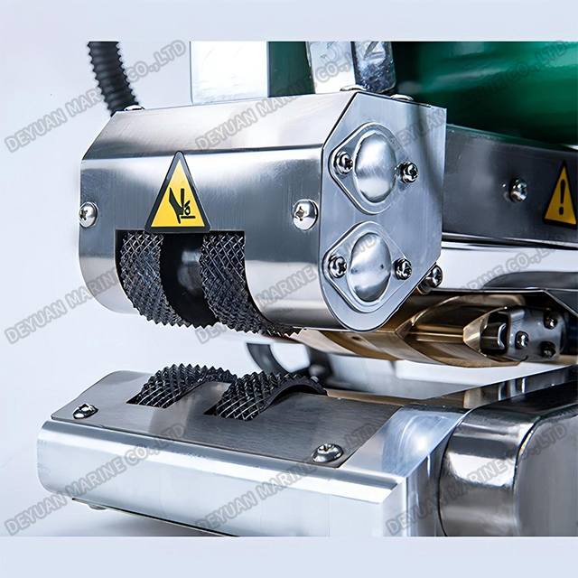 LST-GM1/GM2 Geo Hot Wedge Welder