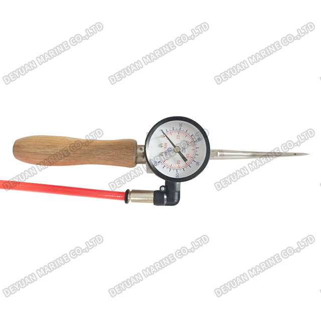 LST-T001 Geo Hot Wedge Welder Air Pressure Tester