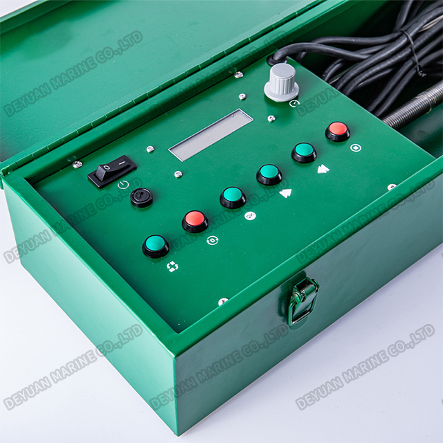 LST-T004 Rally Tester For Geo Hot Wedge Welder 