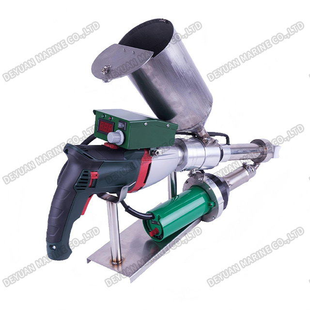 LST620 Granules Extrusion Welder