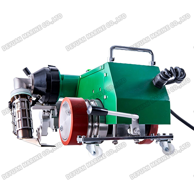 LST-UME Lightweight Banner Welder