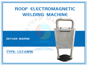 LST-EMW Roof Electromagnetic Welding Machine