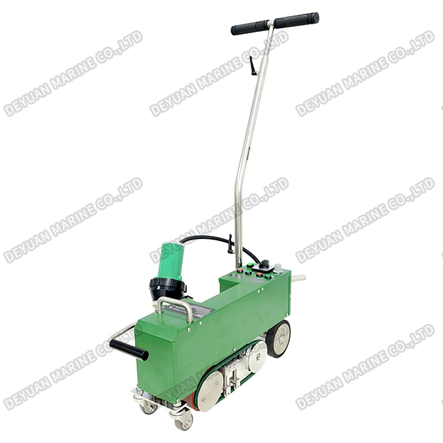 LST-WP4 Roof Hot Air Welding Machine