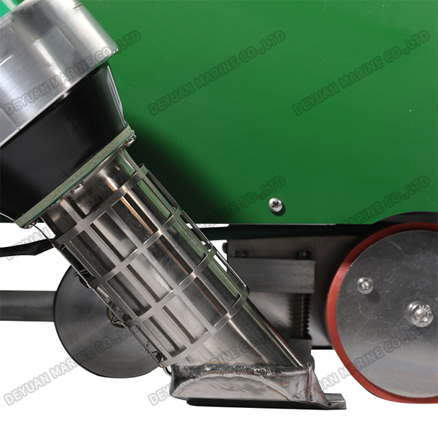 LST-WP1 Roofing Hot Air Welder