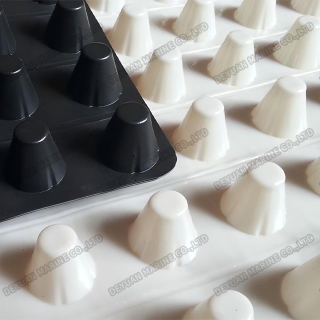 Plastic Drainage Plate