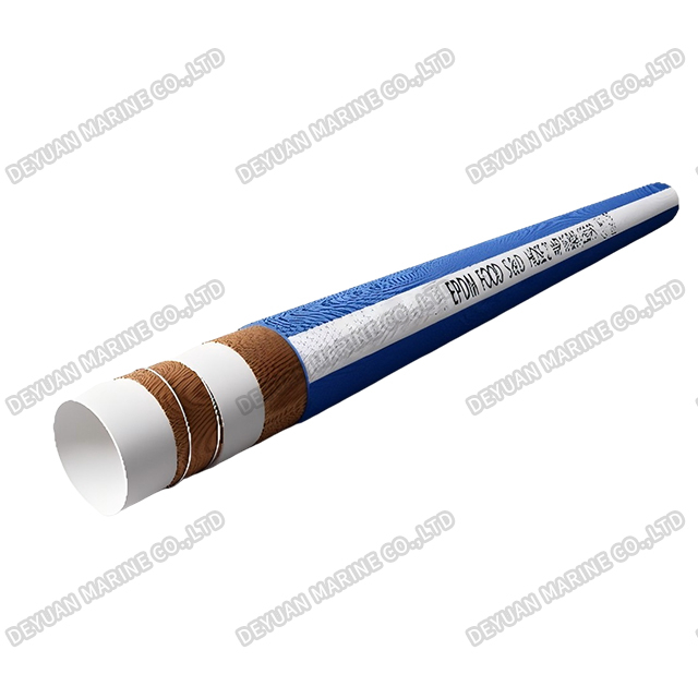 Nitrile Butadiene Rubber Food Hose