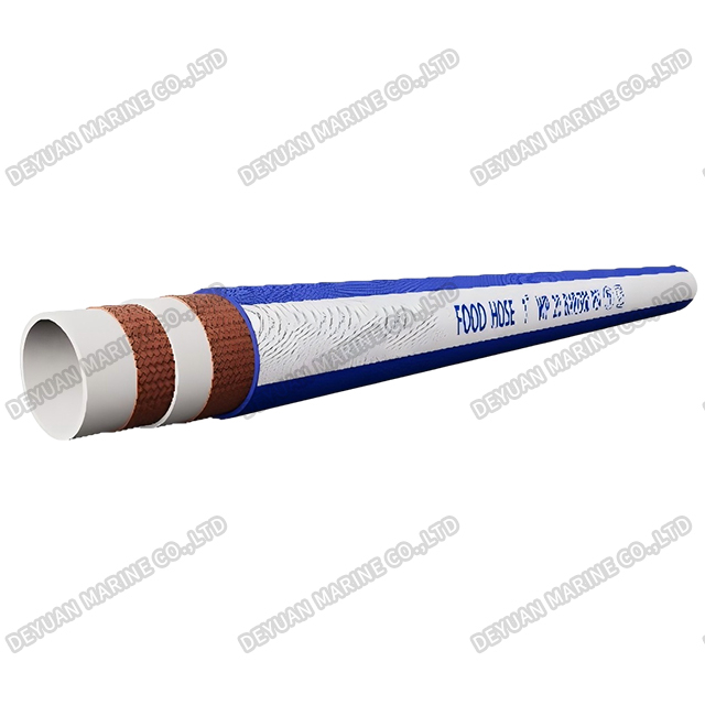Ethylene Propylene Diene Monomer Food Hose